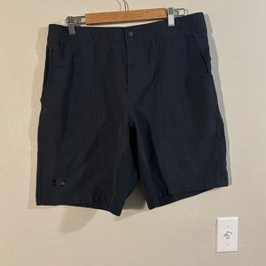 Under Armour Athletic shorts. Blue XL
